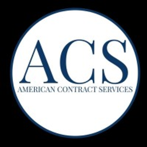 American Contract Services - Logo