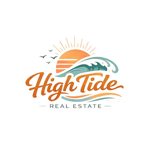 High Tide Real Estate & Property Management - Logo