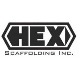 Hex Scaffolding Inc. - Logo