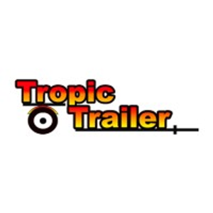 Tropic Trailer - Logo