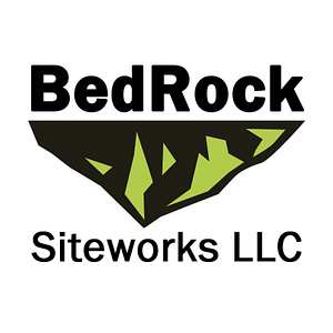 BedRock Siteworks LLC - Logo