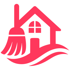 Host & Home Cleaners Honolulu - Logo