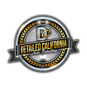 Detailed California - Logo