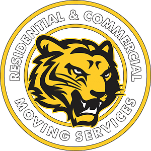Tiger Moving