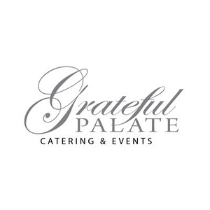 Grateful Palate Catering & Events - Logo