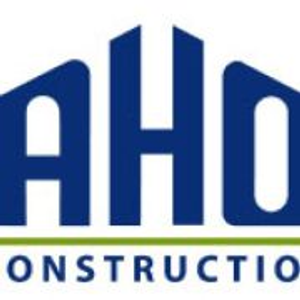 Aho Construction - West Richland - Logo