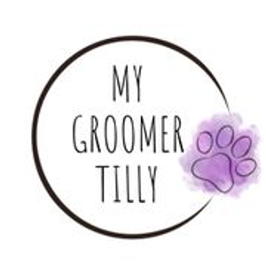 My Groomer Tilly - Logo