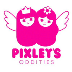 Pixley's Oddities - Logo