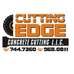 Cutting Edge Concrete Cutting L.L.C. - Logo