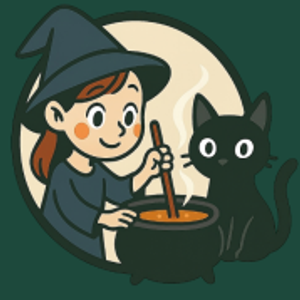 Witches Brew Coffee Co - Logo