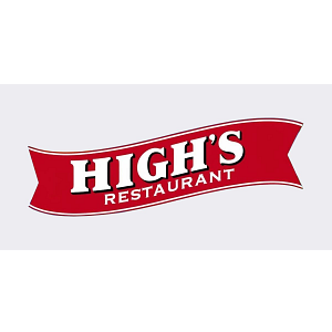 High's Restaurant - Logo