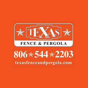 Texas Fence and Pergola - Logo