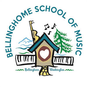 Bellinghome School of Music - Logo
