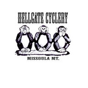 Hellgate Cyclery - Logo