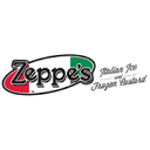 Zeppe's Italian Ice and Frozen Custard - Logo