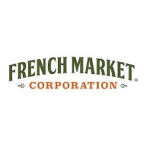 French Market: Shops of the Colonnade - Logo