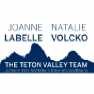The Teton Valley Team | Joanne LaBelle & Natalie Volcko - Logo