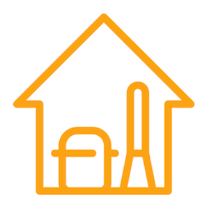 Centennial Home Cleaning - Logo