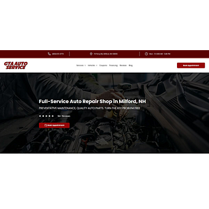 GTA Auto Service, LLC