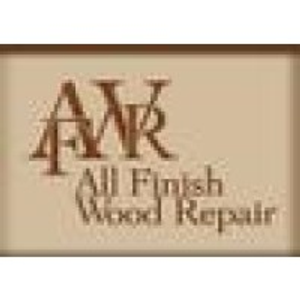 All Finish Wood Repair - Logo