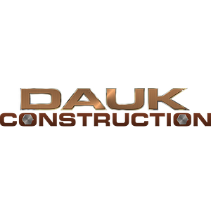 Dauk Construction Inc - Logo