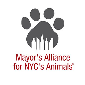 Mayor's Alliance for NYC's Animals - Logo