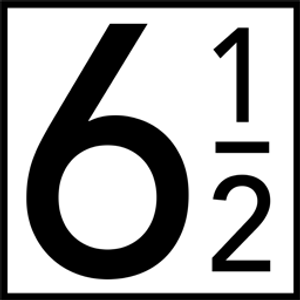 Six and a Half Consulting - Logo