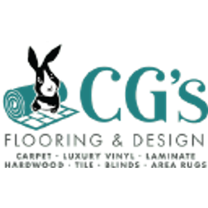 CG'S Flooring & Design - Logo