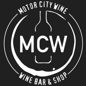 MotorCity Wine - Logo