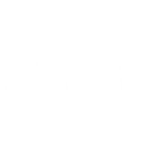 Getaway Motor Cafe - Logo