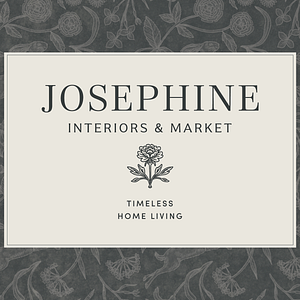 Josephine Interiors & Market - Logo