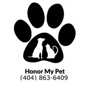 Honor My Pet Crematory - Logo