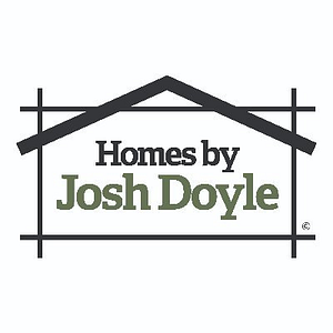 Homes By Josh Doyle - Logo