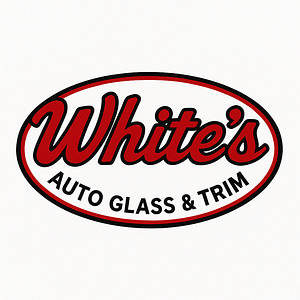 White's Auto Glass & Trim - Logo