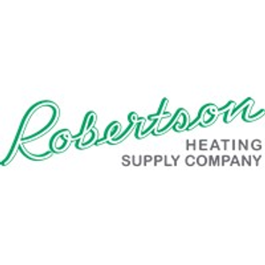 Robertson Heating Supply Co - Logo