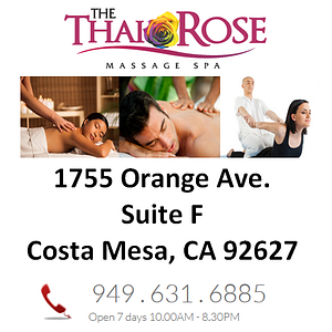 The Thai Rose Massage Spa