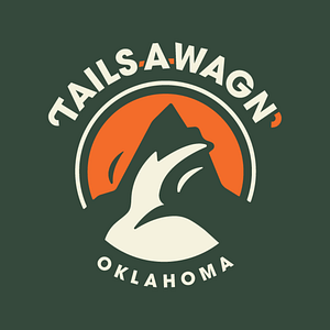 Tails-A-Wagn' - Logo