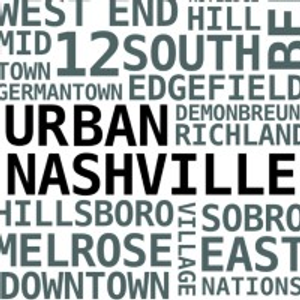 UrbanNashville Vacation Rentals - Logo