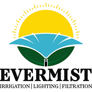 Evermist Lawn Sprinklers - Logo