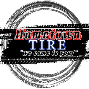 Hometown Tire Mobile Tire Services - Logo