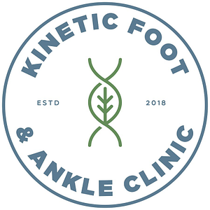 Kinetic Foot and Ankle Clinic: Marc House, DPM, Josephine Lyons, DPM and Mary Lanoue, DPM - Logo