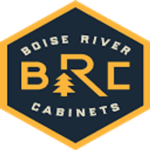 Boise River Cabinets - Logo