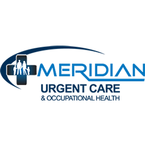 Meridian Urgent Care & Occupational Health - Logo