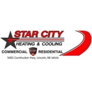 Star City Heating and Cooling - Logo