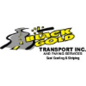 Black Gold Transport Inc - Logo