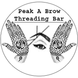 Peakabrow Threading Bar - Logo