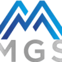 MGS Seamless Gutter - Logo