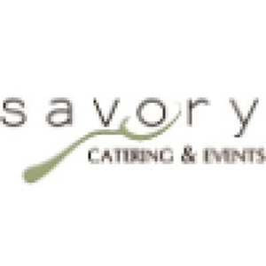 Savory Catering Company - Logo