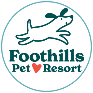 Foothills Pet Resort - Logo