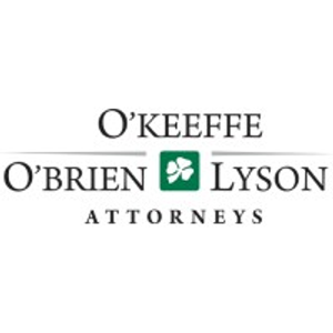 O'Keeffe O'Brien Lyson Attorneys - Logo
